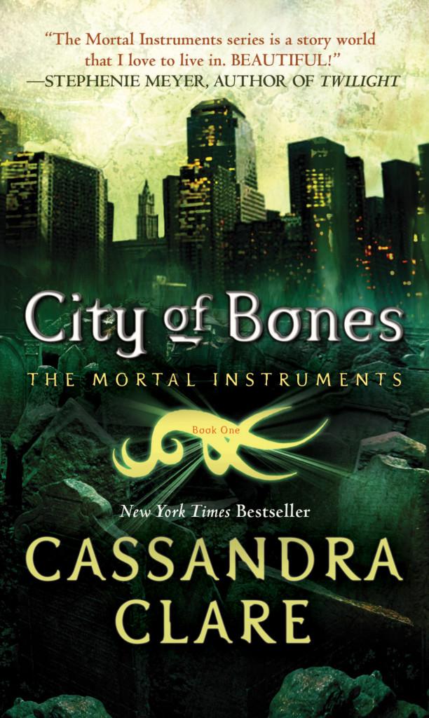 mortal instruments series