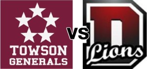Towson vs. Dulaney Rivalry