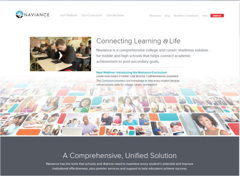 The Unofficial Guide to Naviance