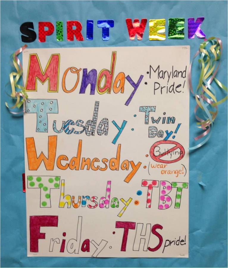 What+to+Wear+for+Spirit+Week