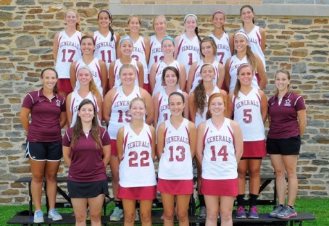 Field Hockey Seniors Finish Strong, Say Goodbye