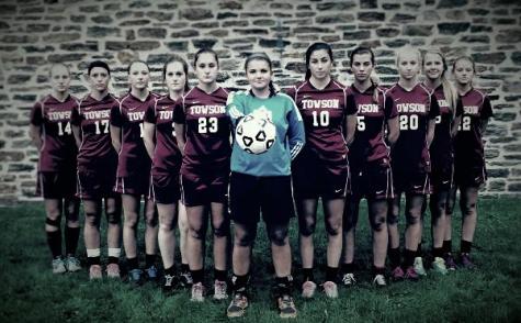 Varsity Soccer Girls Crush the 2014 Season