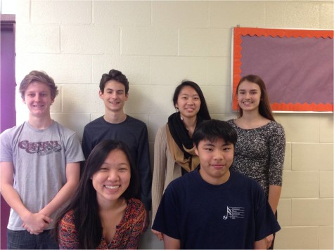 Starting the Year on a Good Note: All-County Music Results 2014