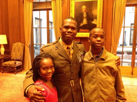 Opposing Viewpoints: Are Soldiers Heroes?