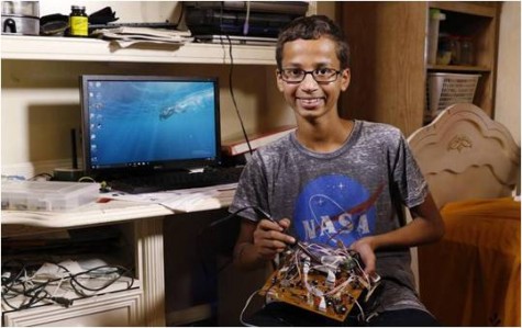 Ahmed’s Clock