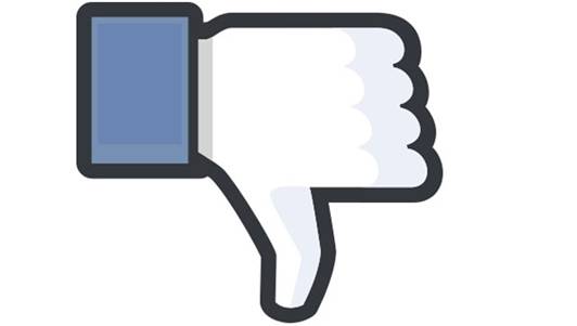 Facebook “Dislike” Button in the Works