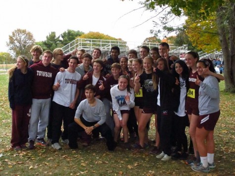 Cross Country – The 10 Stages of Pain