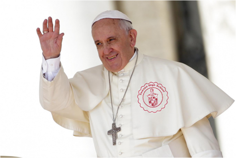 Pope Francis Visits Towson