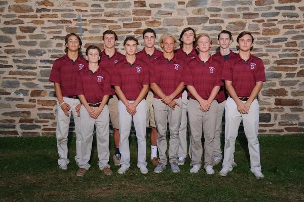 Varsity Golf