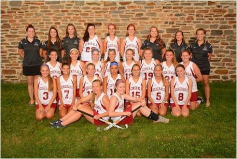 Girls’ Varsity Field Hockey