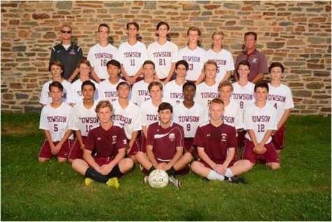 Boys’ Varsity Soccer