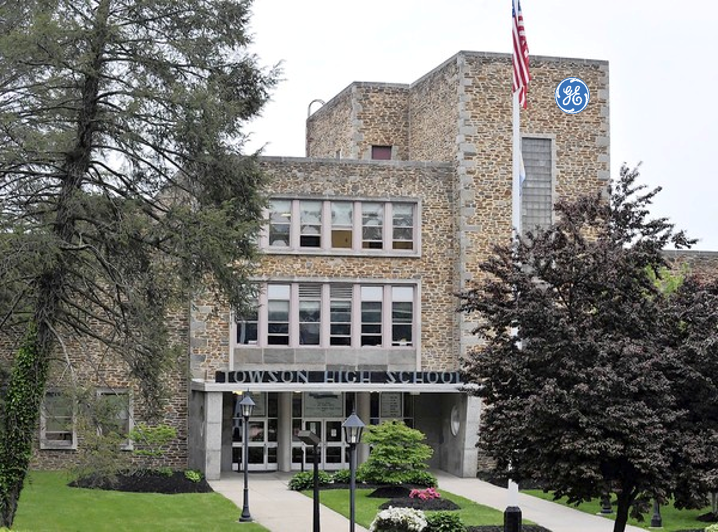 Towson High School to be Bought by G.E.