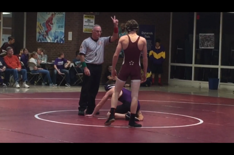 Varsity Wrestling