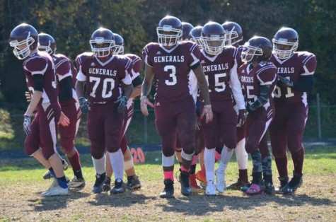 Homecoming Game: Towson vs Dulaney
