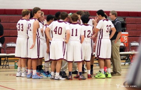 JV Boys Basketball