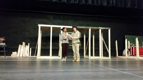 Towson High Productions Presents: High School Musical