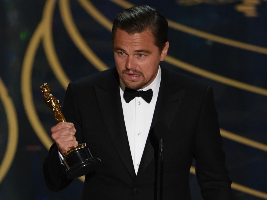 Leonardo Winning an Oscar is the End of the World