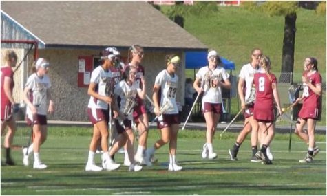 Girls' Varsity Lacrosse