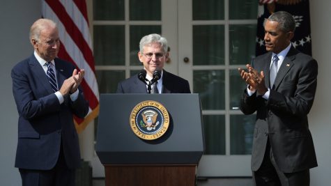 Obama’s Pick for the Supreme Court Justice