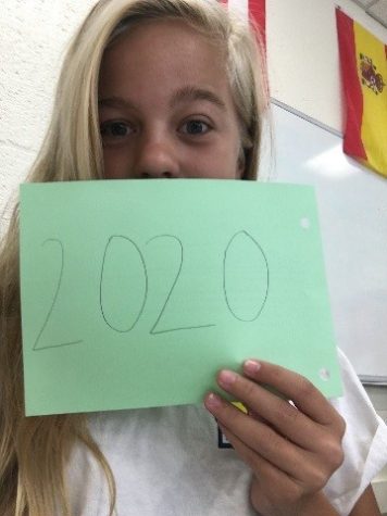 Welcome, Class of 2020