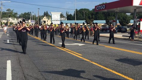 The Marching Generals Family