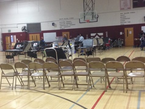 THS Blood Drive 2017: Q&A with a Staff Member and Student