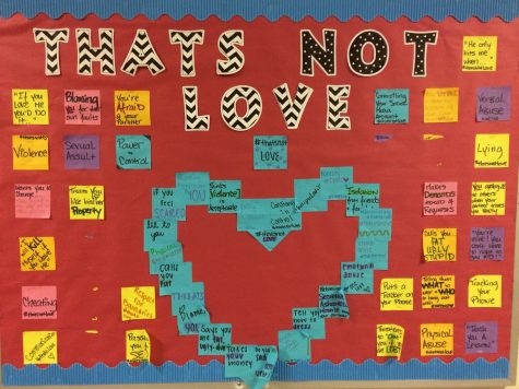 One Love’s Appearance at Towson High School