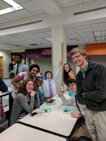 Congrats to new Honor Society Members