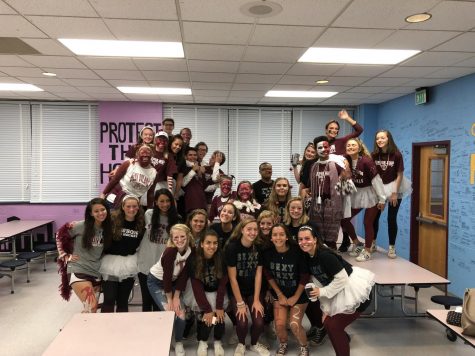 Spirit Week Highlights