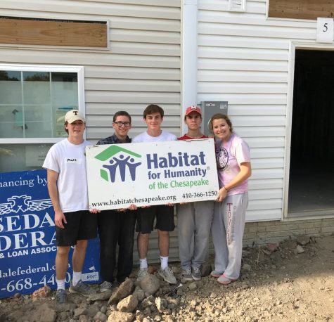 Habitat for Humanity Club
