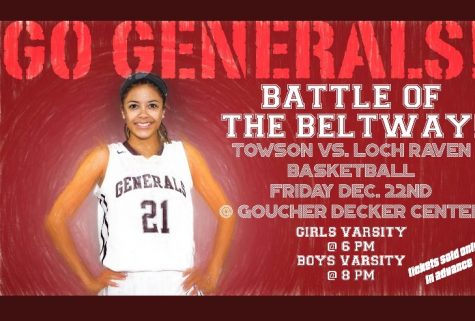 Black Out at Goucher