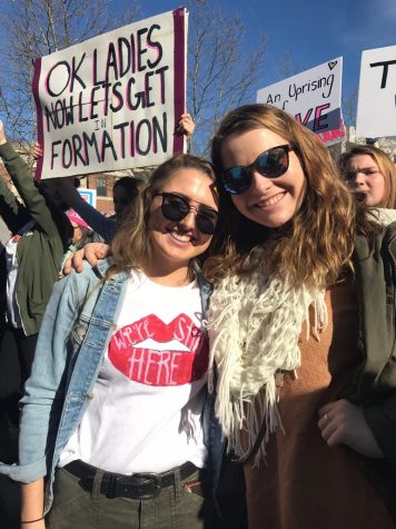 Women’s March One Year Later