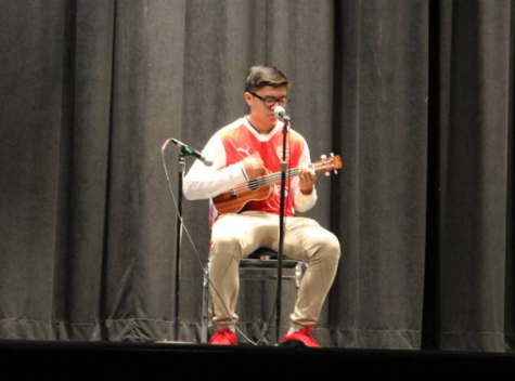 Senior Talent Show