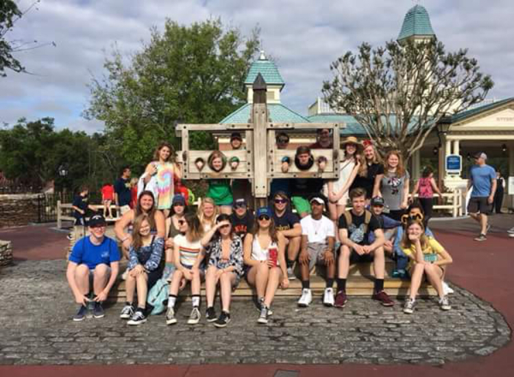 2018 THS Disney Trip