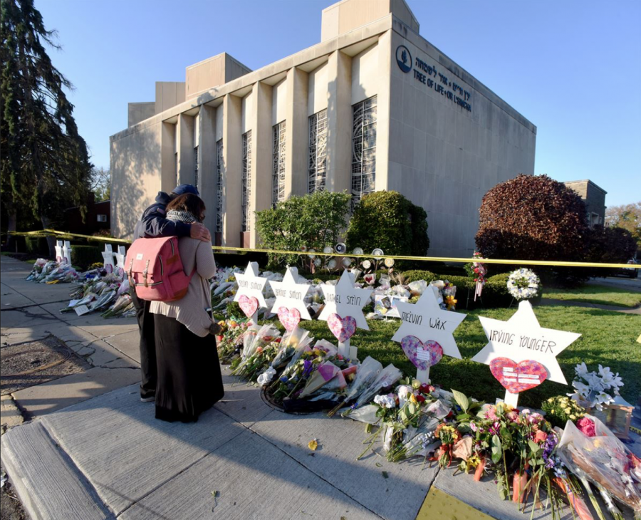 Synagogue Shooting Brings Religious Issues To The Foreground
