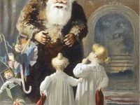 Navigation to Story: Where Did the Legend of Santa Come From?
