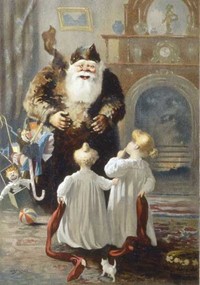 Where Did the Legend of Santa Come From?