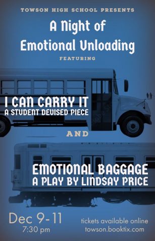 School Plays: Emotional Baggage and I Can Carry It