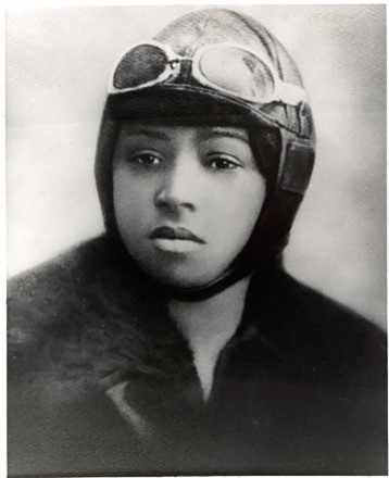 bessie coleman stamp