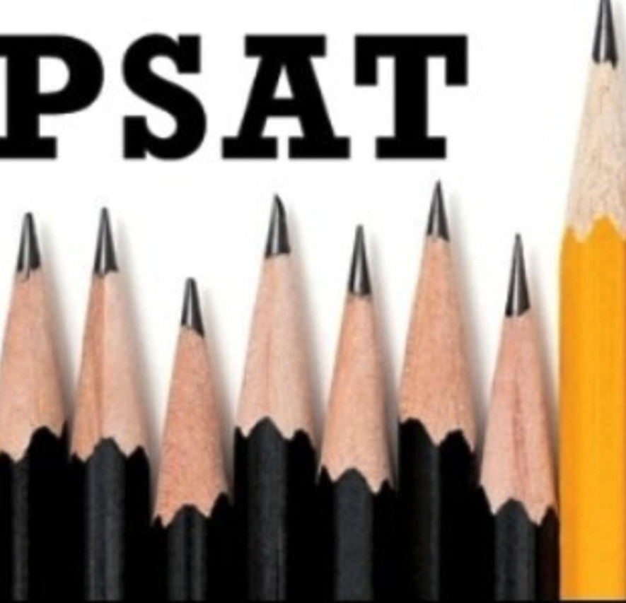 PSAT+Day+Experience