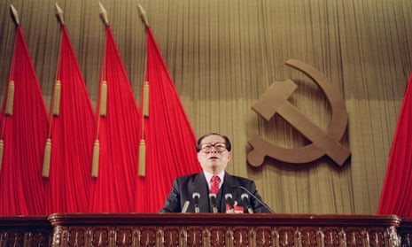 OBITUARY – PRESIDENT JIANG ZEMIN