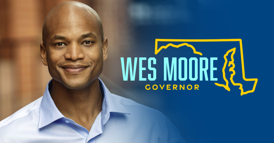 Wes Moore Elected Governor of Maryland