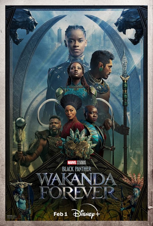 Black+Panther%3A+Wakanda+Forever+Review