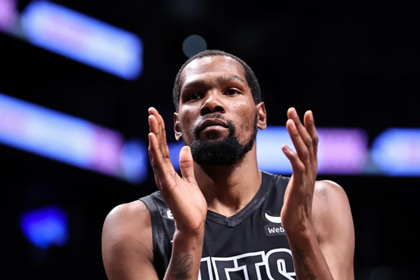 Kevin Durant Traded to Phoenix