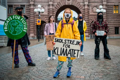 Sweden Sued for not Acting on its Climate