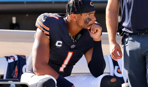 The Chicago Bears: An Unmitigated Disaster