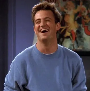 Remembering Matthew Perry