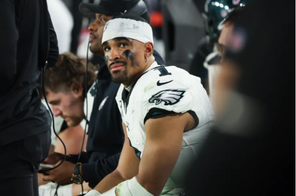 Navigation to Story: The Embarrassing Collapse of the Philadelphia Eagles