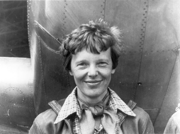 Amelia Earhart Found